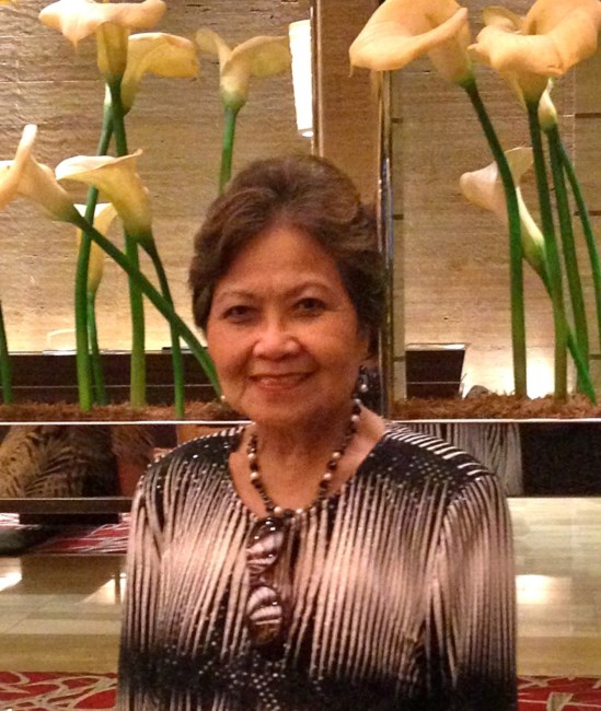 Obituary of Milagros Hernandez