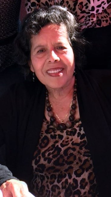Obituary of Rita Maria Oporta