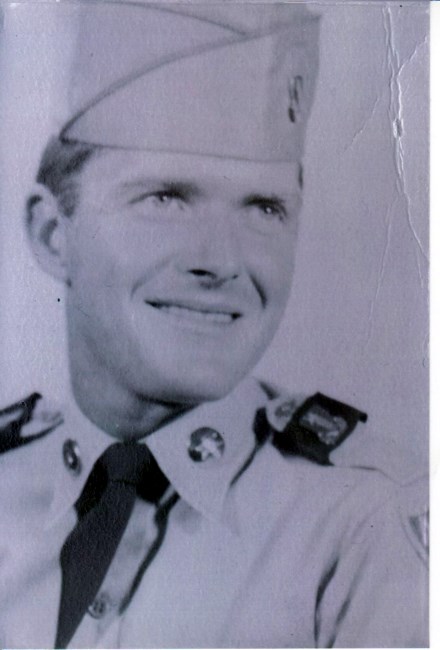 Obituary of SFC (Ret) Curtis H. Gaylor
