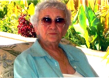 Obituario de Ida Grace Menoher