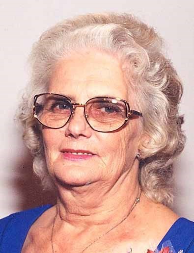 Obituary of Earlene Wilson Chapman