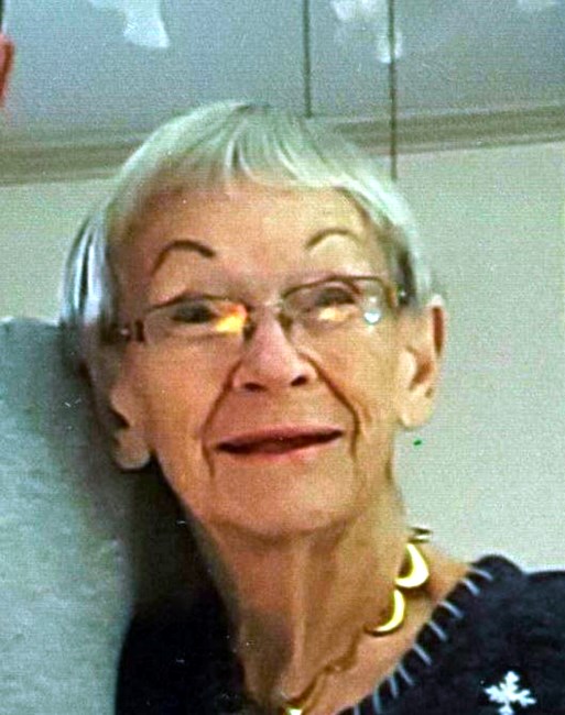 Obituary of Patricia O'Neill Williams