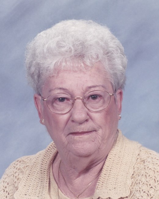 Obituary of Ann Grandin Mabile