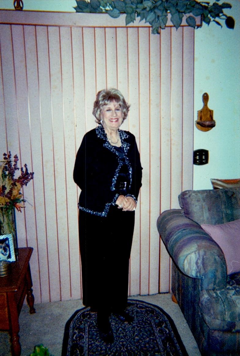 Obituary of Violet A. Davis