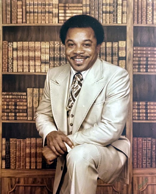 Obituary of Vernon Larnce Preston