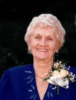 Obituary of Florence Patricia Mancuso