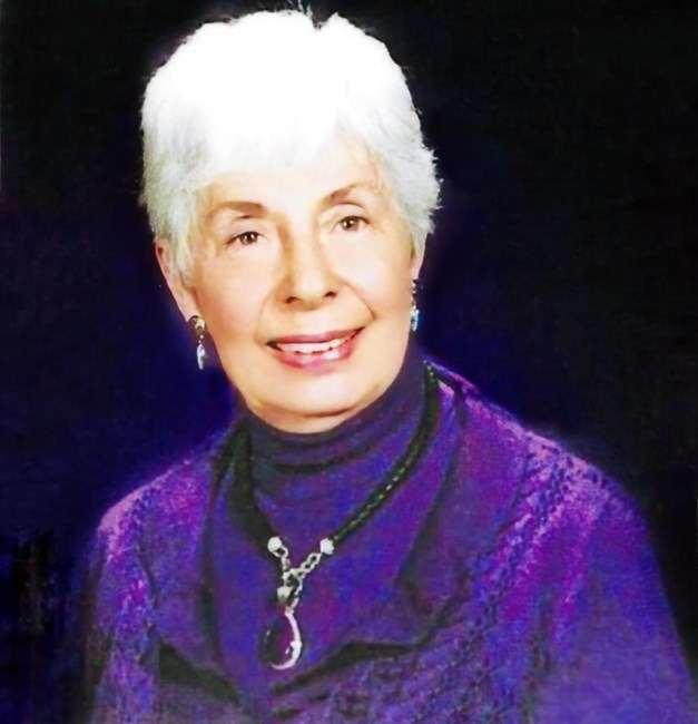 Obituary of Evelyn Jean Boyer