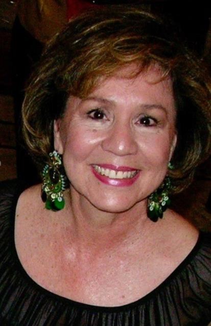 Obituary of Grace Marie Barrera