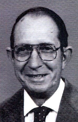 Obituary of Louis H. Ahrens