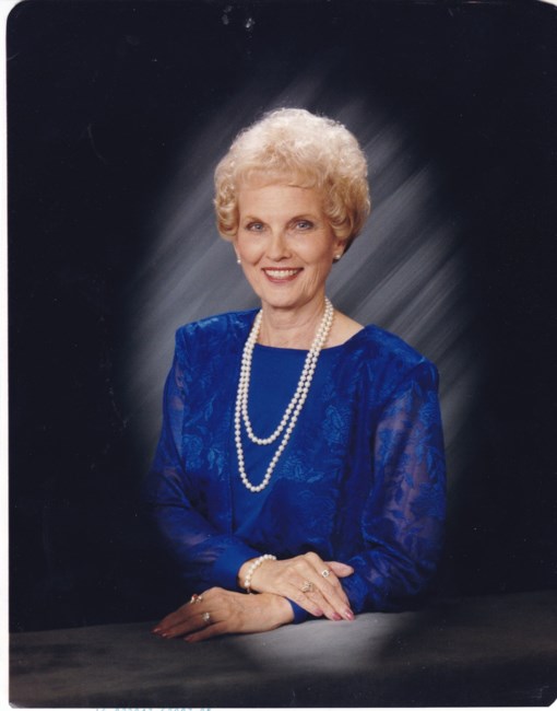 Obituary of Marjorie Hill-Provo