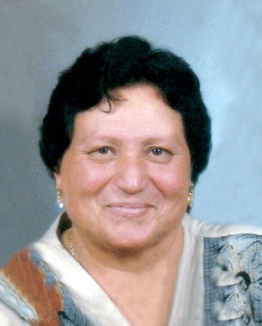 Obituary of Angelina Lemus de Ramos