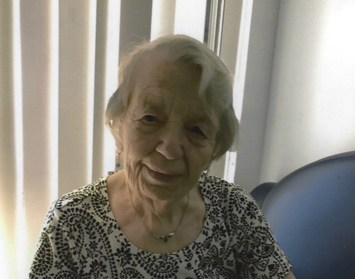 Obituary of Ingeburg Isabella Bein