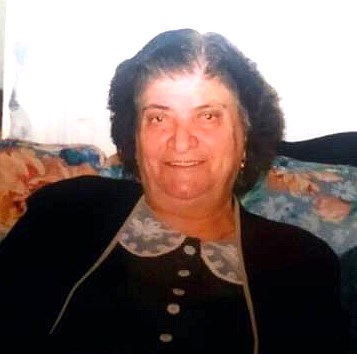 Obituary of Amameh Sayegh