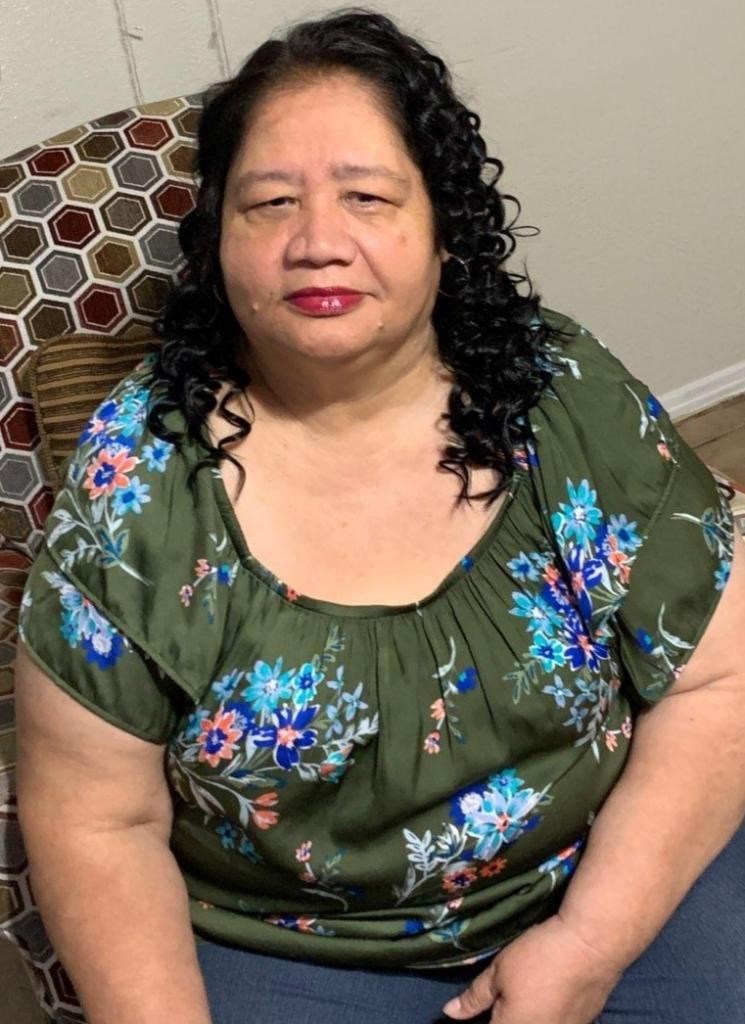 Obituary of Alicia Diaz