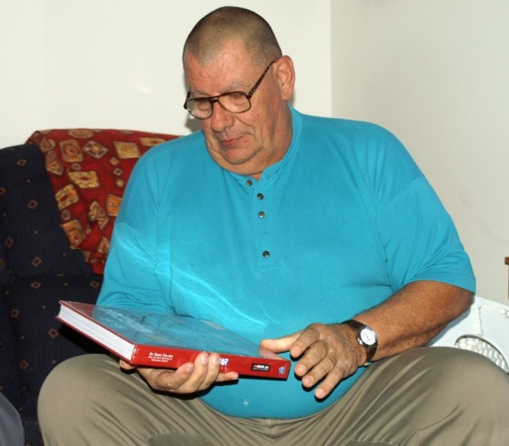 Obituary of Edwin D Grawburg