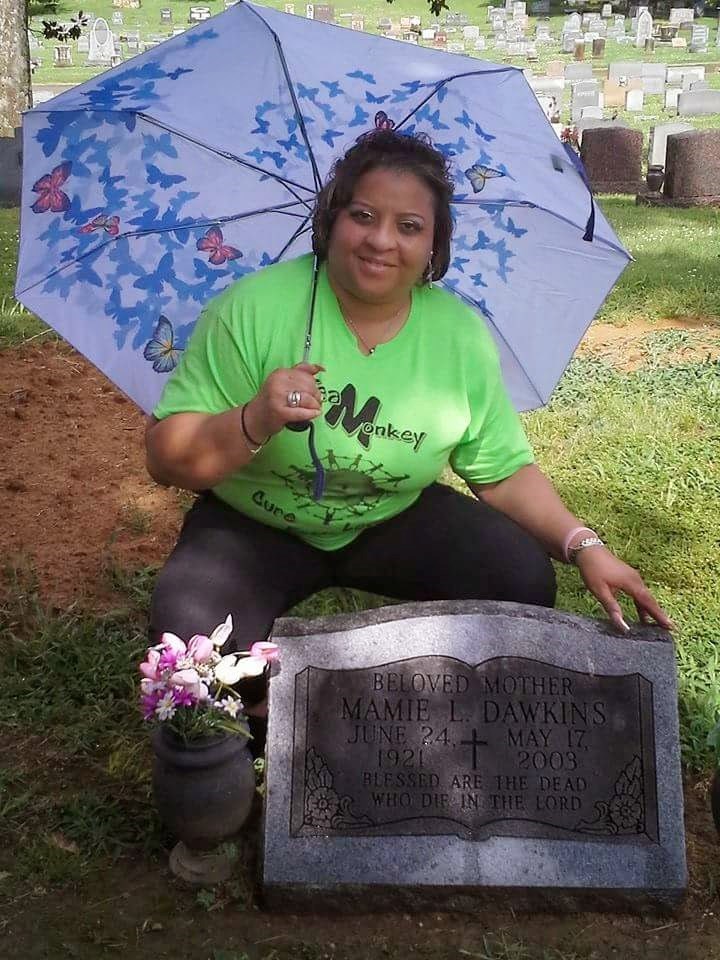 Obituary of Brenda Kay Dawkins