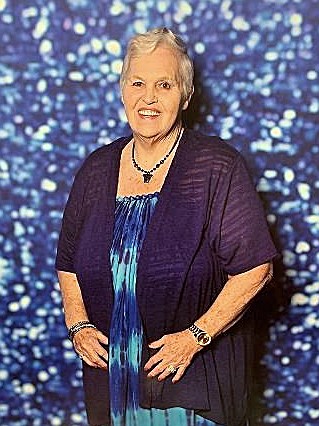 Obituary of Wanda Jean Hall Carouthers