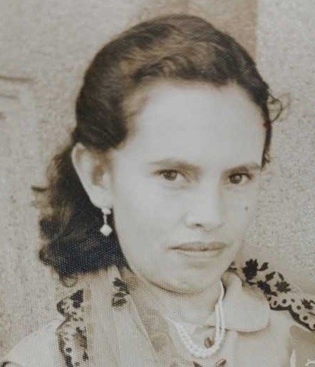 Obituario de Juana Z. Rodas