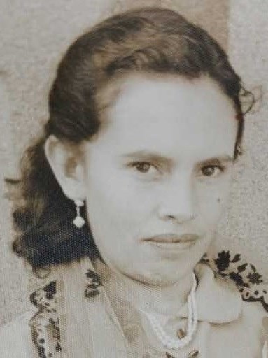 Obituario de Juana Z. Rodas