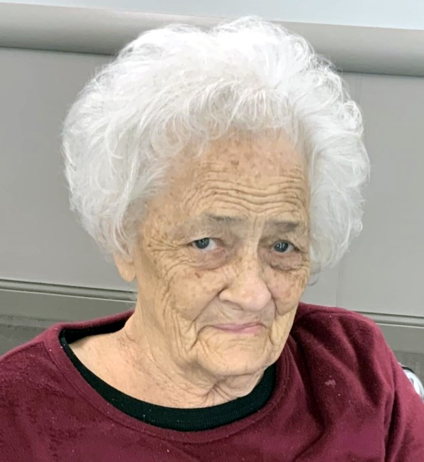 Obituary of Helen Marie Harless