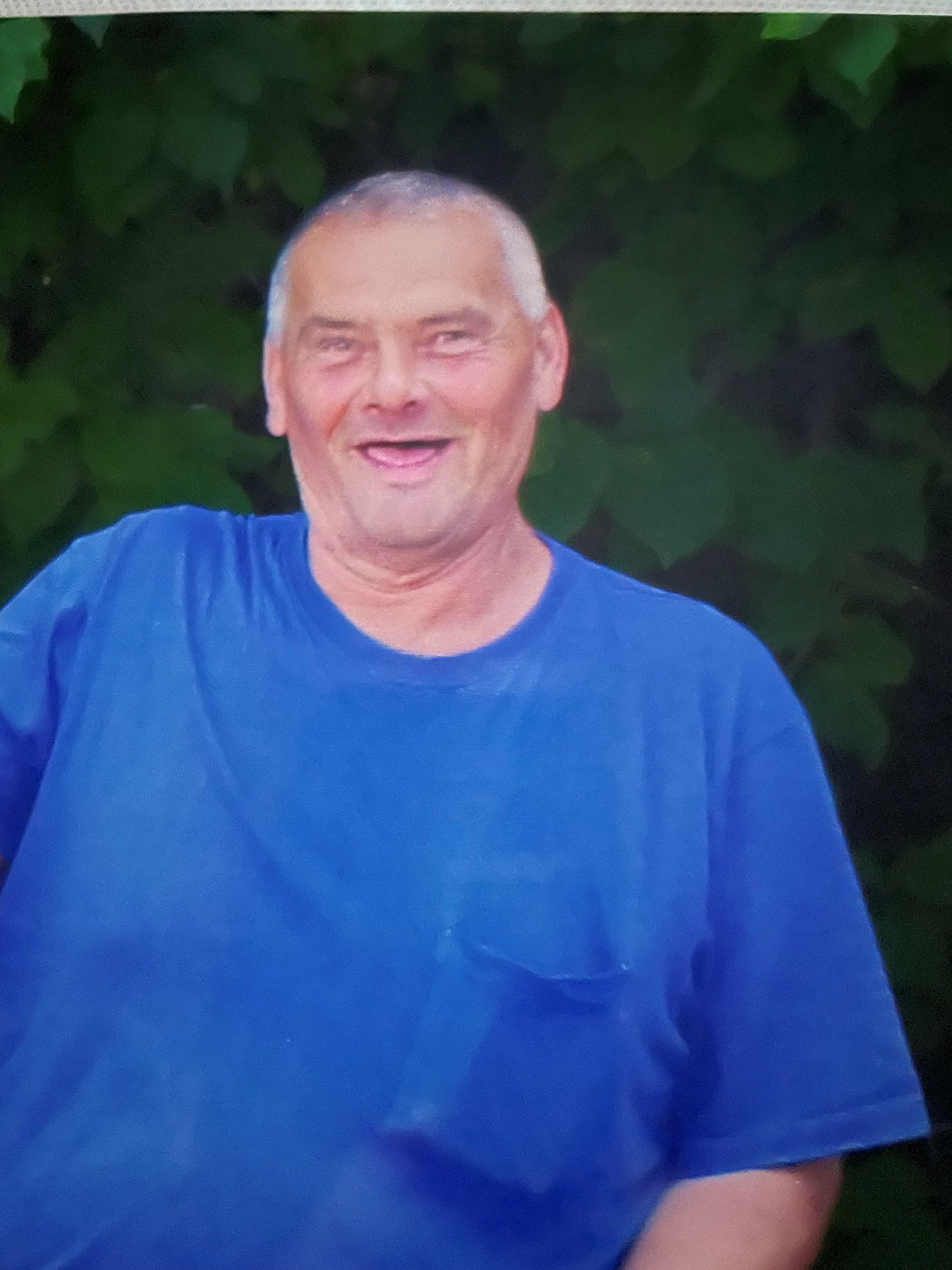 Obituary of Harold Penner