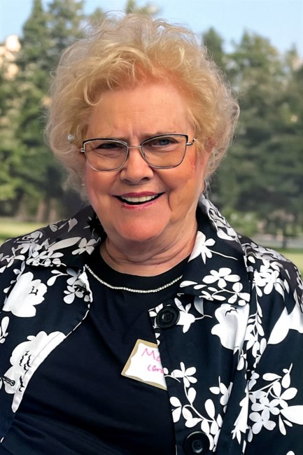 Obituary of Mary J. Steinbaugh