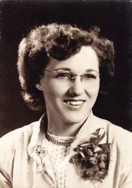 Obituary of Alta M. Bauer