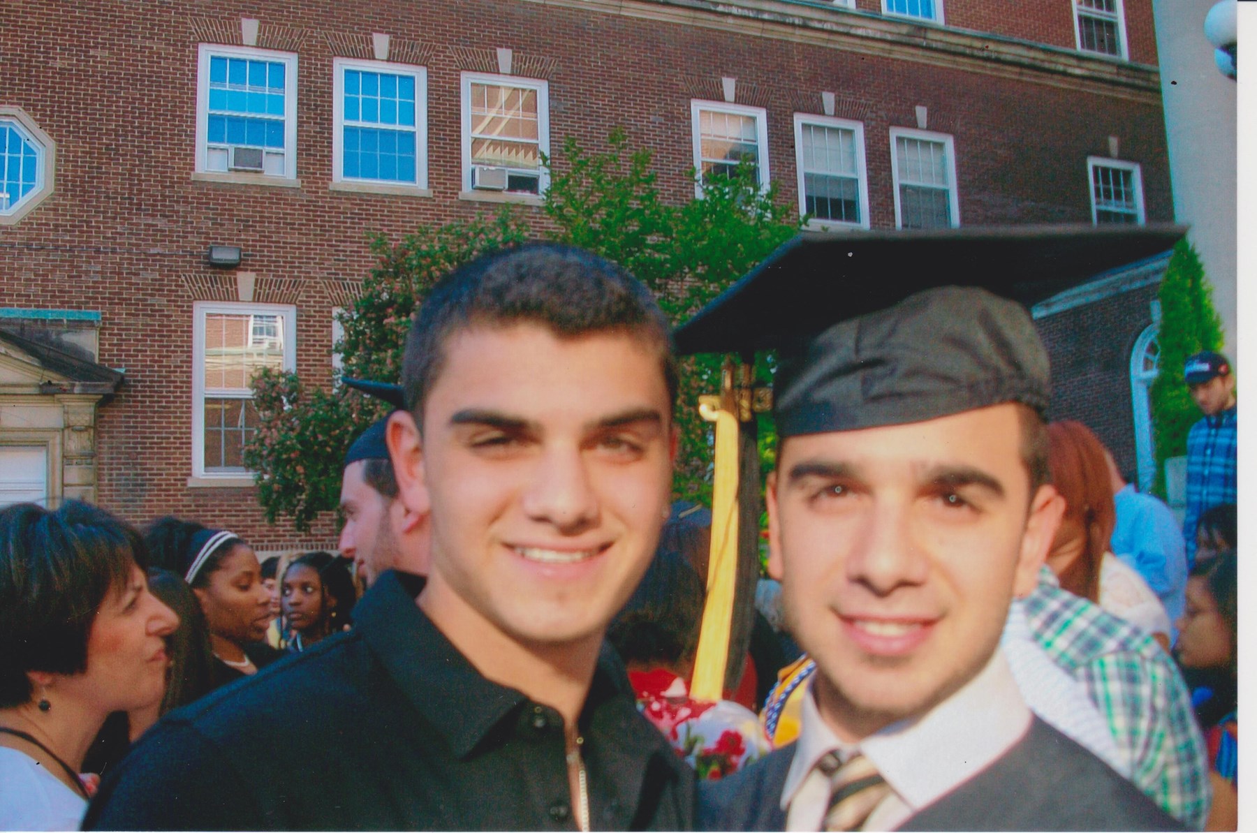 Obituary of Daniel "D.J." James Albarelli