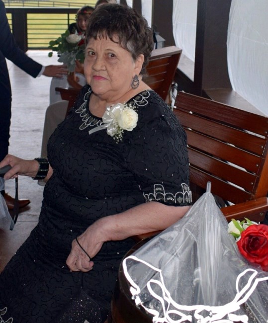 Obituary of Betty Hutto Gladden