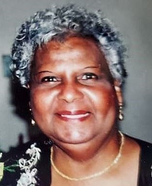 Obituary of Harriet Douglas