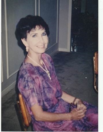 Obituary of Anita Cain Stelter