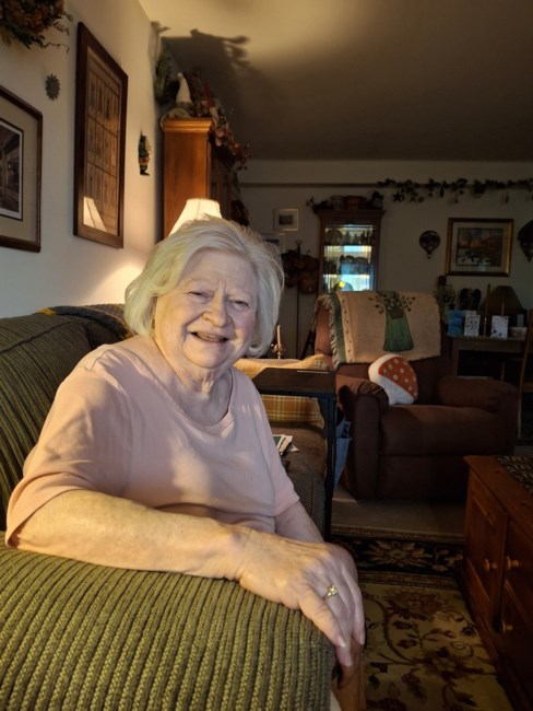 Obituary of Esther Mae Phelps