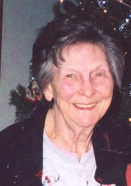 Obituary of Edna Fidler