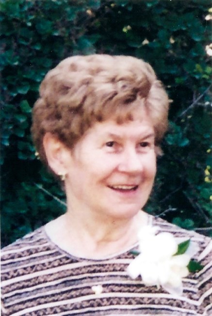 Obituary of Mrs. Claire Marie Mondor Bouchard