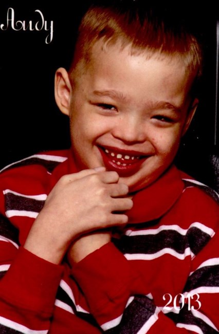 Obituary of Andrew Preston Patrick