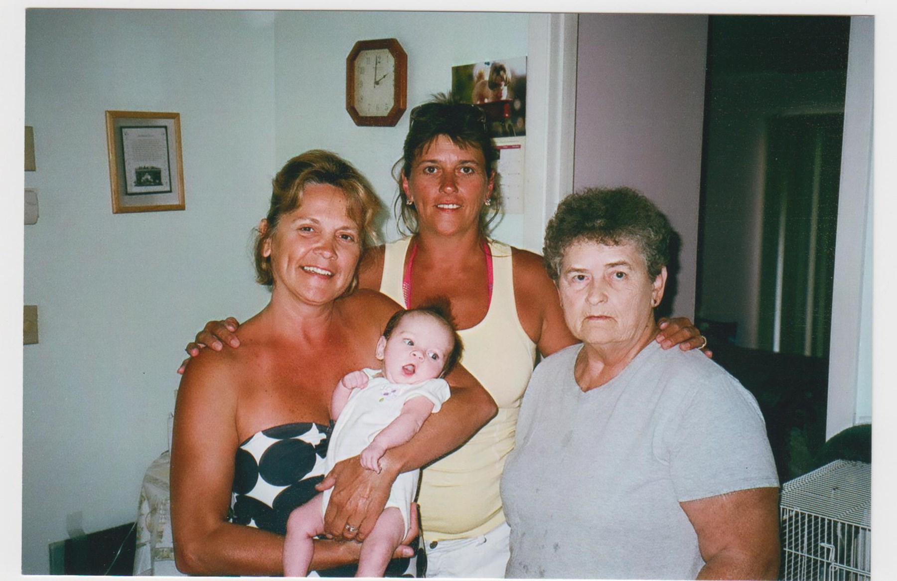 Obituary of Bernice "Bunny" Woods