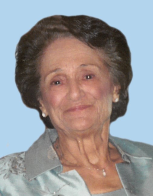 Obituary of Sabina "Sally" Carosi-Casale