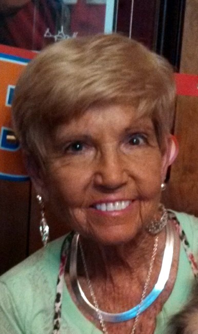 Obituary of Geraldine S. Hamilton
