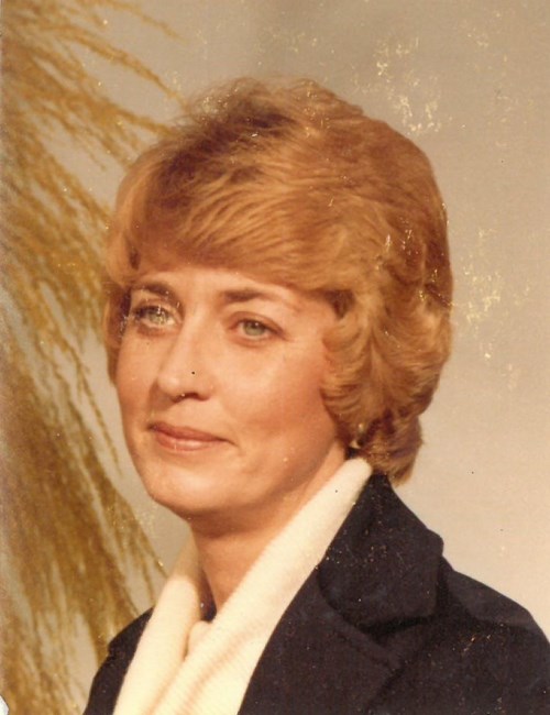 Obituary of Judy Ann Borders