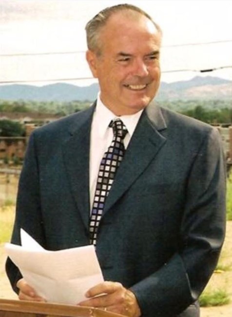 Obituary of Roger Joseph McCarville