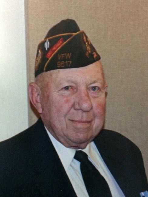 Obituary of Henry W Warner