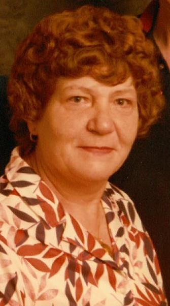 Obituary of Agnes Henderson
