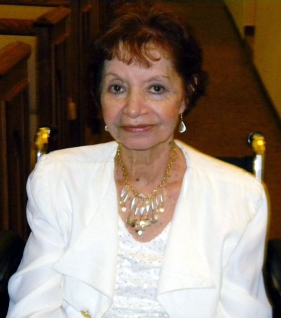 Obituario de Enriqueta Meraz