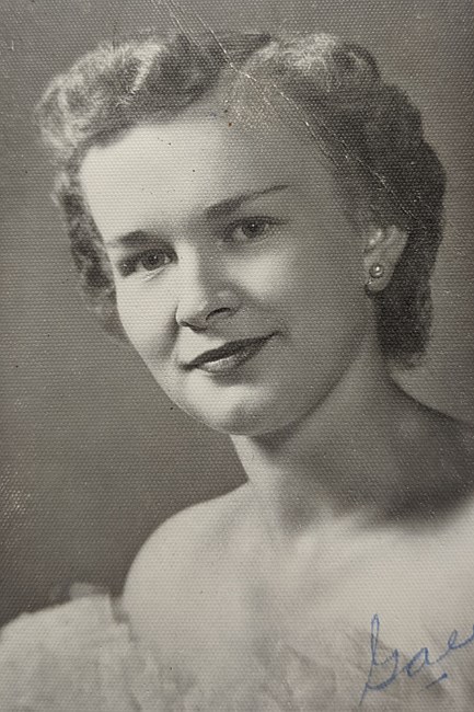 Obituary of Ganelle R. Kullbom