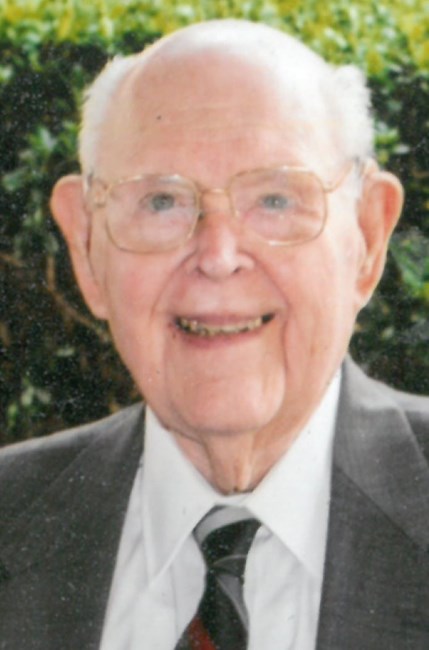 Obituary of George M. Baker