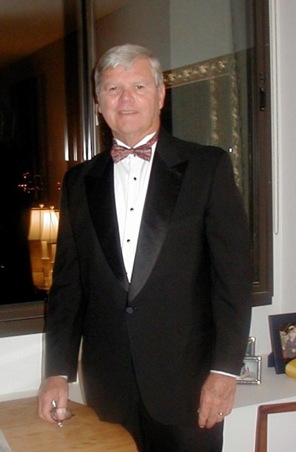 Obituary of John Frederick Donahoe