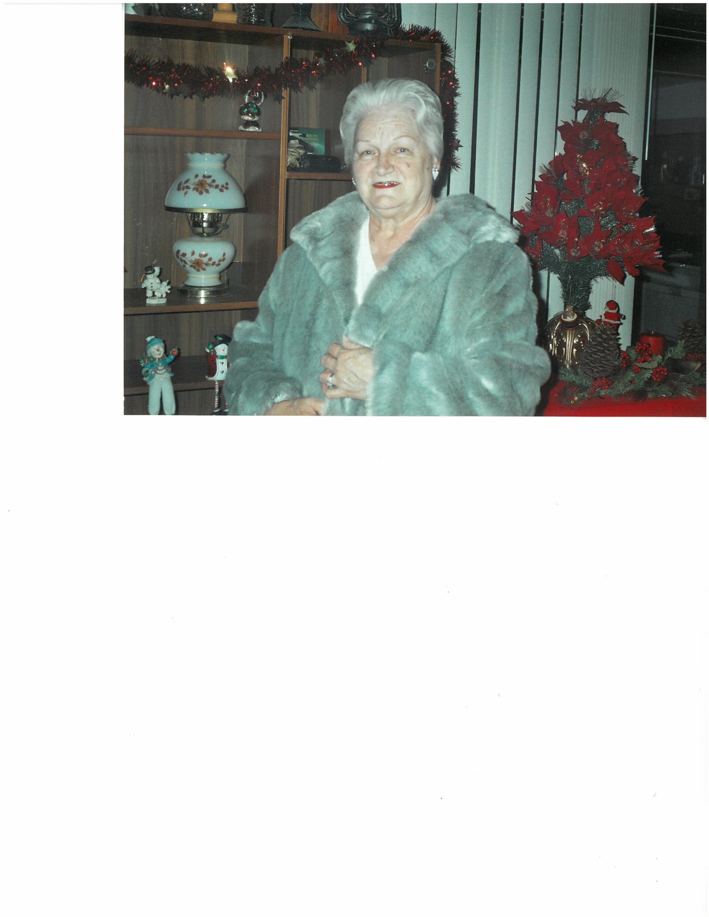 Obituary of Kathryn Jane Jacobs