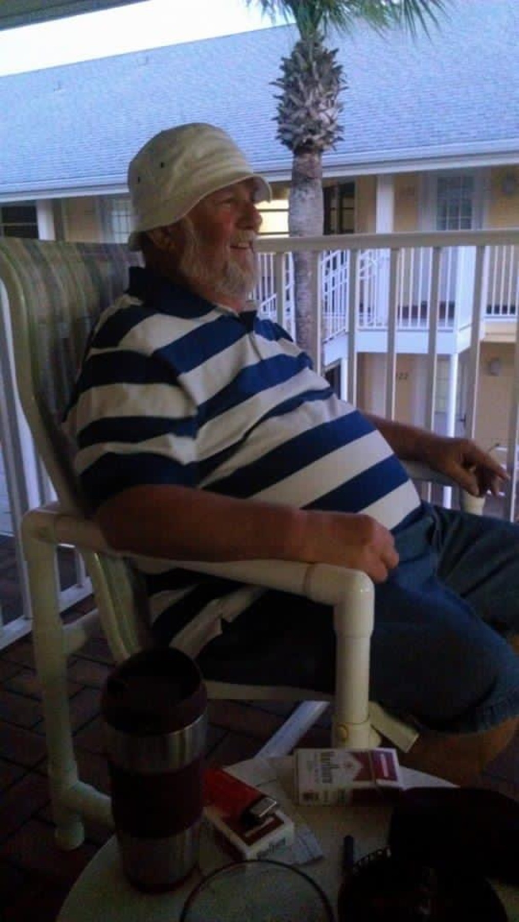 Obituary of David Gerald Wood