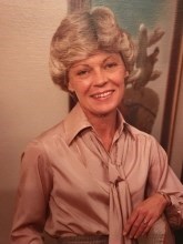Obituary of Martha Ann "Mickey" Faller