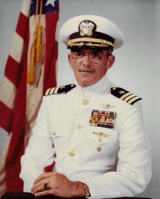 Obituary of Charles Roderick Lampman Jr.